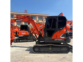 Excavator DOOSAN DH60-7