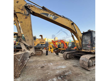 Crawler excavator CATERPILLAR 325BL