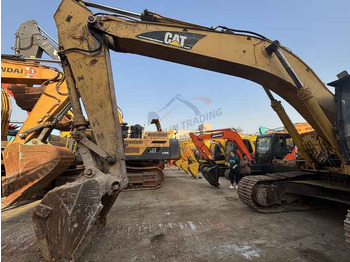 Crawler excavator Good Condition Second Hand Caterpillar 325bl Excavator Used Cat 325b 325bl with good condition in stock For Sale: picture 4