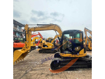 Mini excavator CATERPILLAR 308 D