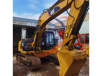 Mini excavator CATERPILLAR 308 D