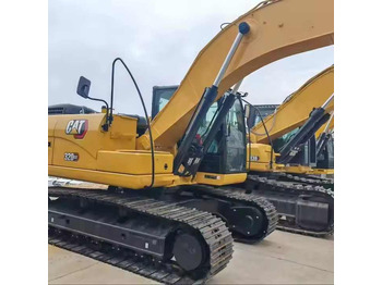 Excavator Good condition 2024 year new model Used Cat 320GC 320D 320D 320C 320CL Caterpillar hydraulic crawler excavators: picture 2
