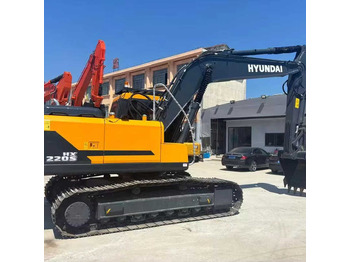 Excavator HYUNDAI