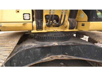 Excavator Heavy Cat Mining Excavator Cat 349d, 340d, 345D, 336D Excellent Secondhand Excavator in Shanghai: picture 3