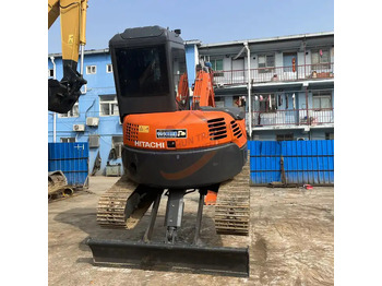 Crawler excavator HITACHI ZX55