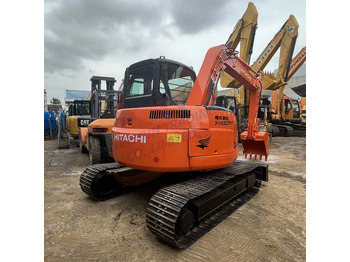 Crawler excavator HITACHI ZX120