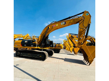 Crawler excavator CATERPILLAR 336D