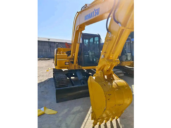 Excavator Japan Second Hand Used Hydraulic Crawler Excavator PC55 PC60 PC35 PC120 Digger Komatsu PC60-7 Excavator: picture 4 Excavator Japan Second Hand Used Hydraulic Crawler Excavator PC55 PC60 PC35 PC120 Digger Komatsu PC60-7 Excavator: picture 4