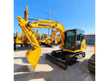 Excavator Japan Second Hand Used Hydraulic Crawler Excavator PC55 PC60 PC35 PC120 Digger Komatsu PC60-7 Excavator: picture 2 Excavator Japan Second Hand Used Hydraulic Crawler Excavator PC55 PC60 PC35 PC120 Digger Komatsu PC60-7 Excavator: picture 2
