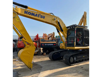 Crawler excavator KOMATSU PC200-8