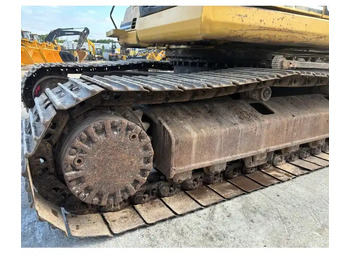 Crawler excavator Original Japan Caterpillar Hydraulic Crawler Digger Cat320d Used Excavator Cat 320bl/325D/330bl/336D: picture 4