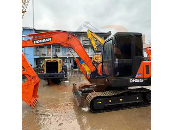 Excavator DOOSAN DH55