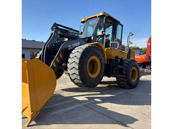 Wheel loader