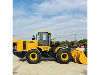 Wheel loader