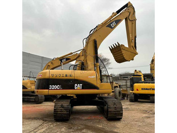 Crawler excavator CATERPILLAR 320CL