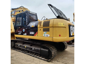 Crawler excavator CATERPILLAR 320D2