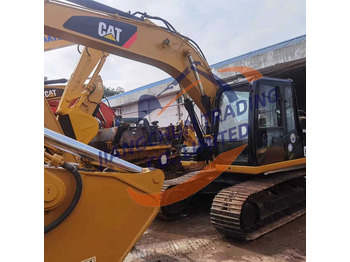 Mini excavator CATERPILLAR 308 D