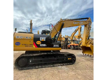 Excavator CATERPILLAR 320B