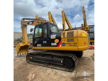 Excavator CATERPILLAR 320B