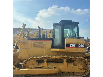 Used Cat D6g Bulldozer of Second Hand CAT D6D D6G D6R Dozer for Sale leasing Used Cat D6g Bulldozer of Second Hand CAT D6D D6G D6R Dozer for Sale: picture 2