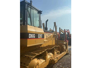 Used Cat D6g Bulldozer of Second Hand CAT D6D D6G D6R Dozer for Sale leasing Used Cat D6g Bulldozer of Second Hand CAT D6D D6G D6R Dozer for Sale: picture 5