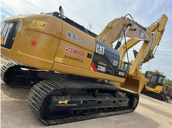 Excavator Used Caterpillar 330d 330b 330c Crawler Hydraulic Excavator/Cat 336 330gc 336gc Excavator: picture 3