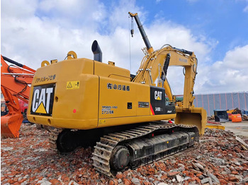 Excavator Used Excavator 50 Ton Caterpillar Cat 349d2l 349d 349dl 336 345 374D 374f 374 390 390d 390f Used Excavator Crawler Excavators: picture 3