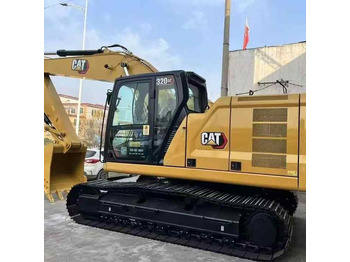 Crawler excavator CATERPILLAR 320CL
