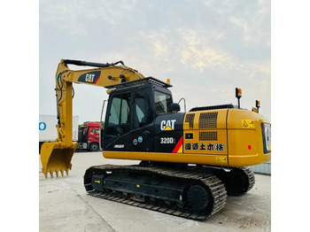 Crawler excavator CATERPILLAR 320D2