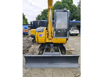 Excavator Used Komatsu PC78 for Agriculture Machines in Cheap Price for Hot Sale: picture 4 Excavator Used Komatsu PC78 for Agriculture Machines in Cheap Price for Hot Sale: picture 4