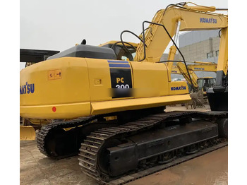 Crawler excavator KOMATSU PC300-7