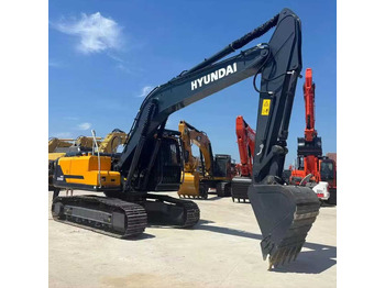 Excavator HYUNDAI