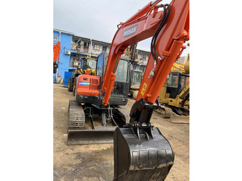 Crawler excavator Used excavator doosan dx60 excavators earth-moving machinery doosan dx60 dx80 dx75 dx225 for sale: picture 2 Crawler excavator Used excavator doosan dx60 excavators earth-moving machinery doosan dx60 dx80 dx75 dx225 for sale: picture 2