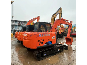 Crawler excavator HITACHI ZX70