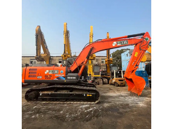 Crawler excavator HITACHI ZX200