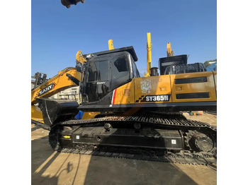 Crawler excavator SANY