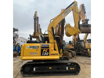 Crawler excavator KOMATSU PC130-7