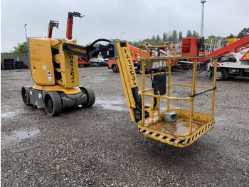 Articulated boom HAULOTTE