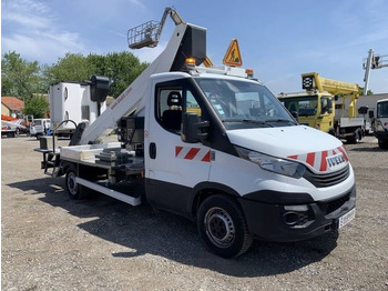 Iveco Daily Isoli VT48NEXS - 16 m, 250 kg  leasing Iveco Daily Isoli VT48NEXS - 16 m, 250 kg: picture 1