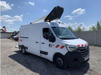 Truck mounted aerial platform RENAULT Master