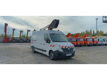 Truck mounted aerial platform RENAULT Master