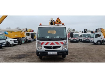 Truck mounted aerial platform Renault Maxity Multitel 160 ALU DS - 16m: picture 3