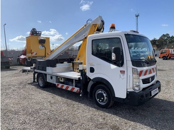 Truck mounted aerial platform RENAULT Maxity
