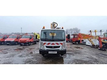 Renault Maxity Multitel MT202DS - 20m - 200 kg  leasing Renault Maxity Multitel MT202DS - 20m - 200 kg: picture 3