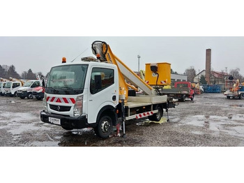 Renault Maxity Multitel MT202DS - 20m - 200 kg  leasing Renault Maxity Multitel MT202DS - 20m - 200 kg: picture 2