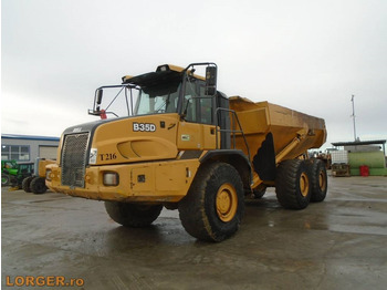 Articulated dumper BELL