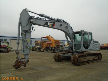 Crawler excavator CATERPILLAR 319