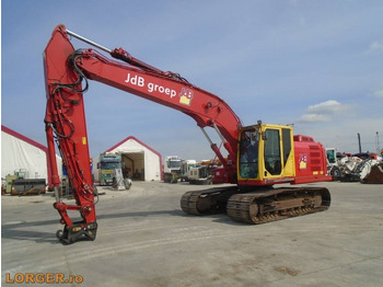 Crawler excavator CATERPILLAR 320EL