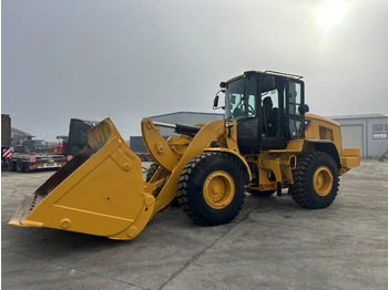 Wheel loader CATERPILLAR 938K