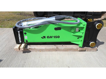 Hydraulic hammer HAMMER
